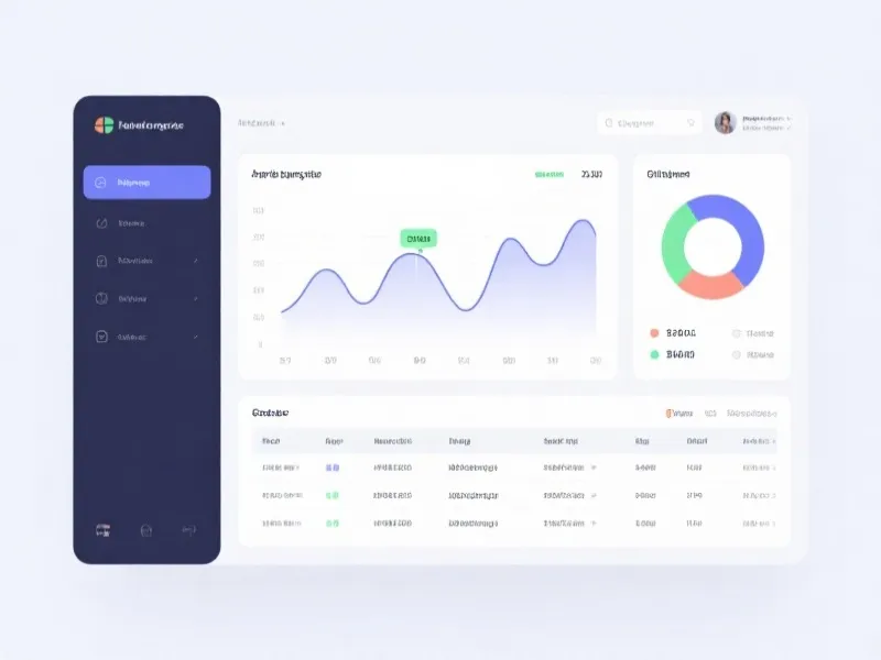Data Analysis Dashboard