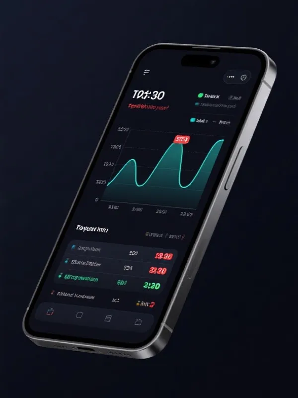 澳洲幸运10 App Interface