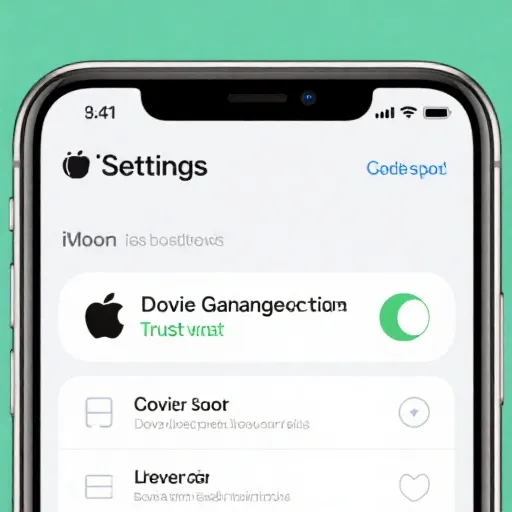 iOS 安装教程